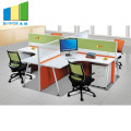 Popular Staff Office Furniture Workstations Modular Call Center Workstations Cubicles